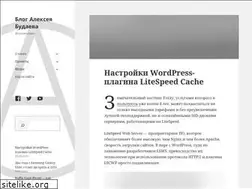 Sites similar to budaev.org