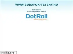 Sites similar to budafok-teteny.hu