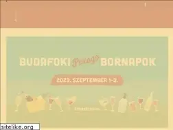 Sites similar to budafokiborfesztival.hu