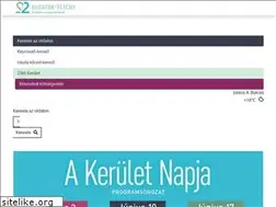 Sites similar to budafokteteny.hu