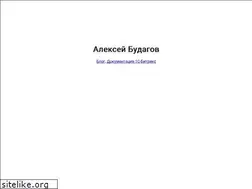 Sites similar to budagov.ru