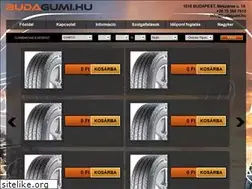 Sites similar to budagumi.hu