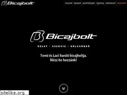 Sites similar to budaibicajbolt.hu