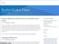 Sites similar to budaiep.hu