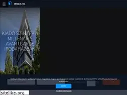 Sites similar to budaiiroda.hu