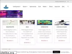 Sites similar to budaijeg.hu