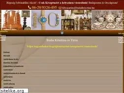 Sites similar to budaikrisztina.hu