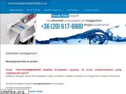 Sites similar to budaimosogepszerelo.hu