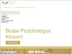 Sites similar to budaipszichologus.hu