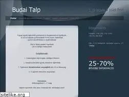 Sites similar to budaitalp.hu