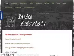 Sites similar to budaizsibvasar.hu