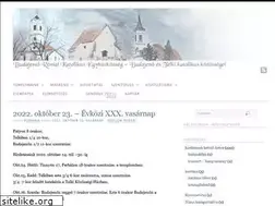 Sites similar to budajeno-plebania.hu