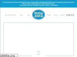 Sites similar to budajuice.com