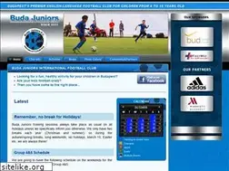 Sites similar to budajuniors.hu