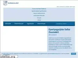 Sites similar to budakalasz.hu