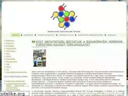 Sites similar to budakornyekitarsulas.hu