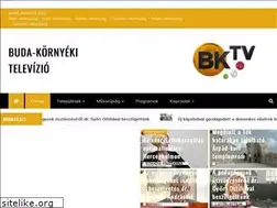 Sites similar to budakornyekitv.hu