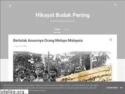 Sites similar to budakpening.com