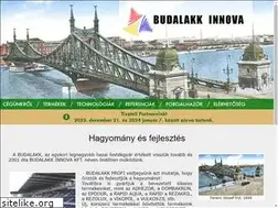 Sites similar to budalakkinnova.hu