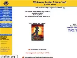 Sites similar to budalions.com