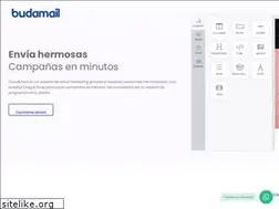 Sites similar to budamail.com