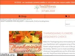 Sites similar to budandbloomflorists.com