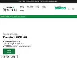 Sites similar to budandtender.com