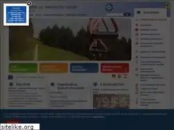 Sites similar to budaors.hu