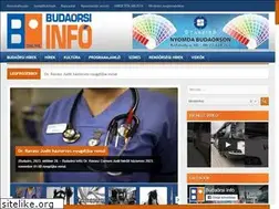 Sites similar to budaorsiinfo.hu