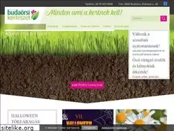 Sites similar to budaorsikerteszet.hu