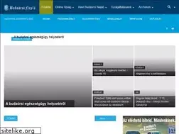 Sites similar to budaorsinaplo.hu