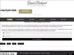 Sites similar to budapenthouse.com