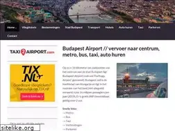 Sites similar to budapest-airport.nl