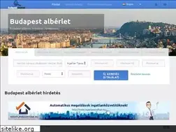 Sites similar to budapest-alberlet.hu