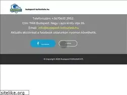 Sites similar to budapest-koltoztetes.hu