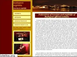 Sites similar to budapest-nightlife.net