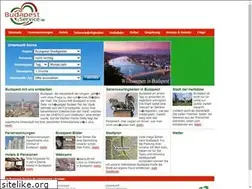 Sites similar to budapest-service.de