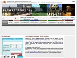 Sites similar to budapest-terkep.hu