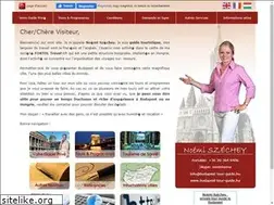 Sites similar to budapest-tour-guide.hu