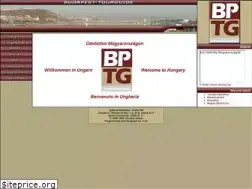 Sites similar to budapest-tourguide.hu