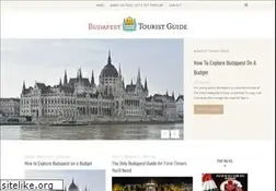 Sites similar to budapest-tourist-guide.com