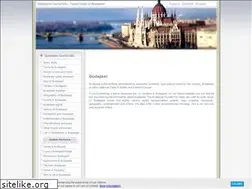 Sites similar to budapest-tourist.info