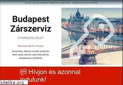 Sites similar to budapest-zarszerviz.hu