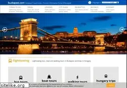 Sites similar to budapest.com