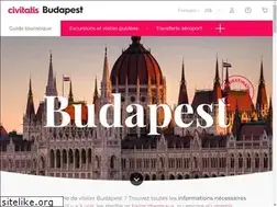 Sites similar to budapest.fr