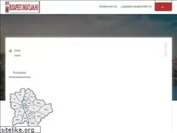 Sites similar to budapest.ingatlan.hu