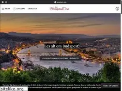 Sites similar to budapest.no