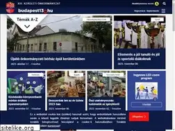 Sites similar to budapest13.hu
