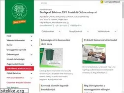 Sites similar to budapest16.hu