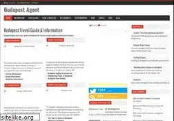 Sites similar to budapestagent.com